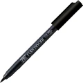 Kuretake ZIG Fudebiyori 010 Black CBK-55N-010.jpg