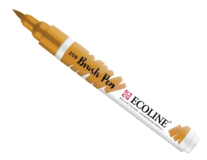 Ecoline Brush Pen - 259 Sand Yellow