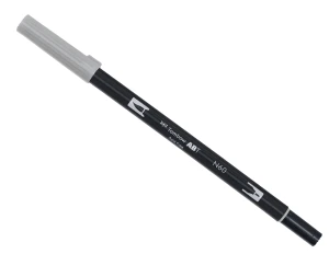ABT Dual Brush Pen - N60 cool gray 6