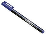 Tombow Fudenosuke Brush Pen - Hard - niebieski