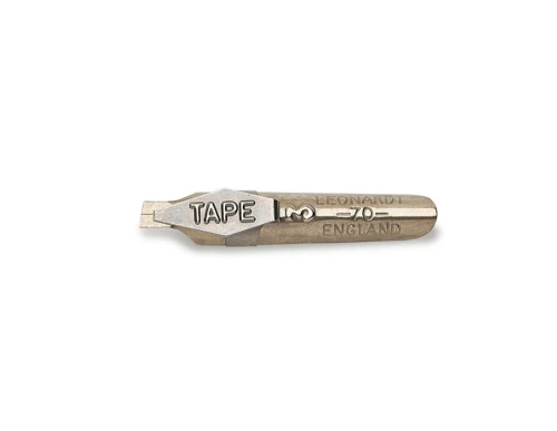 Stalówka Leonardt Tape 3 mm