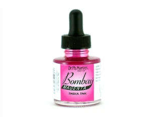 Dr. Ph. Martin's Bombay India Ink 30 ml - Magenta