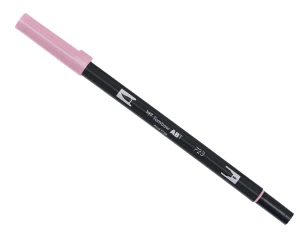 ABT Dual Brush Pen - 723 pink