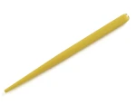 Deml Varnished Pen Holder - yellow