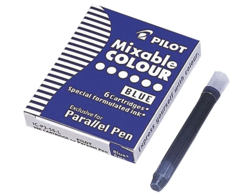 Naboje do pióra Pilot - Calligrafun
