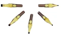 3050, 30510, 3052, 3053, 3054 Left-Handed C Nibs Poster.jpg