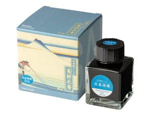 Atrament Taccia Ukiyo-e 40 ml – Hokusai Fukakihanada