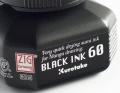 cartoonist black ink