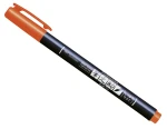 Tombow Fudenosuke Brush Pen - Hard - pomarańczowy