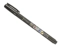 Tombow Fudenosuke Brush Pen Soft czarny