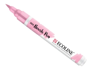 Ecoline Brush Pen - 390 Pastel Rose