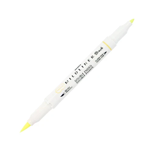Mildliner Zebra Brush