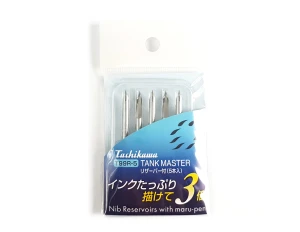 Stalówka Tachikawa 99R - Tank Master Comic Pen Nib - Maru Pen - 5 sztuk