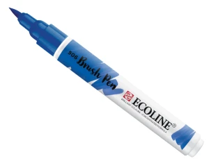 Ecoline Brush Pen - 506 Ultramarine Deep