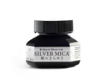 Kuretake Silver Mica Ink - 60 ml