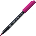 Kuretake ZIG Fudebiyori 027 Dark Pink CBK-55N-027.jpg