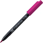 Kuretake ZIG Fudebiyori Brush Pen - 027 dark pink