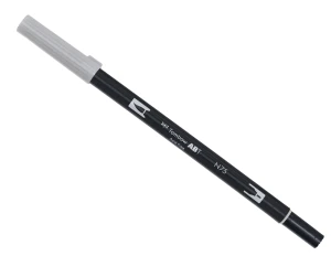 ABT Dual Brush Pen - N75 cool gray 3