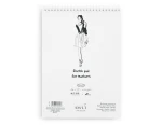 SMLT Sketch Pad for Markers A4 - 50 sheets