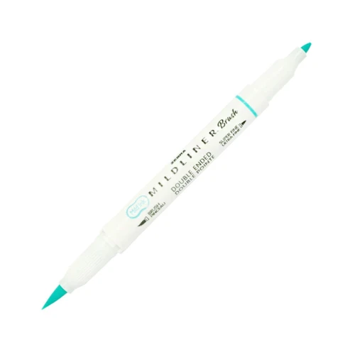Zebra Mildliner Brush