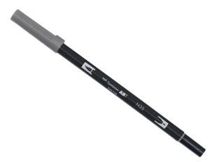 ABT Dual Brush Pen - N35 cool gray 12