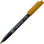 Kuretake ZIG Fudebiyori Brush Pen - 066 dark oatmeal