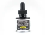 Dr. Ph. Martin's Black Star Hi-Carb India Ink - 30 ml
