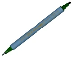 Kuretake ZIG Calligraphy II Marker - green 