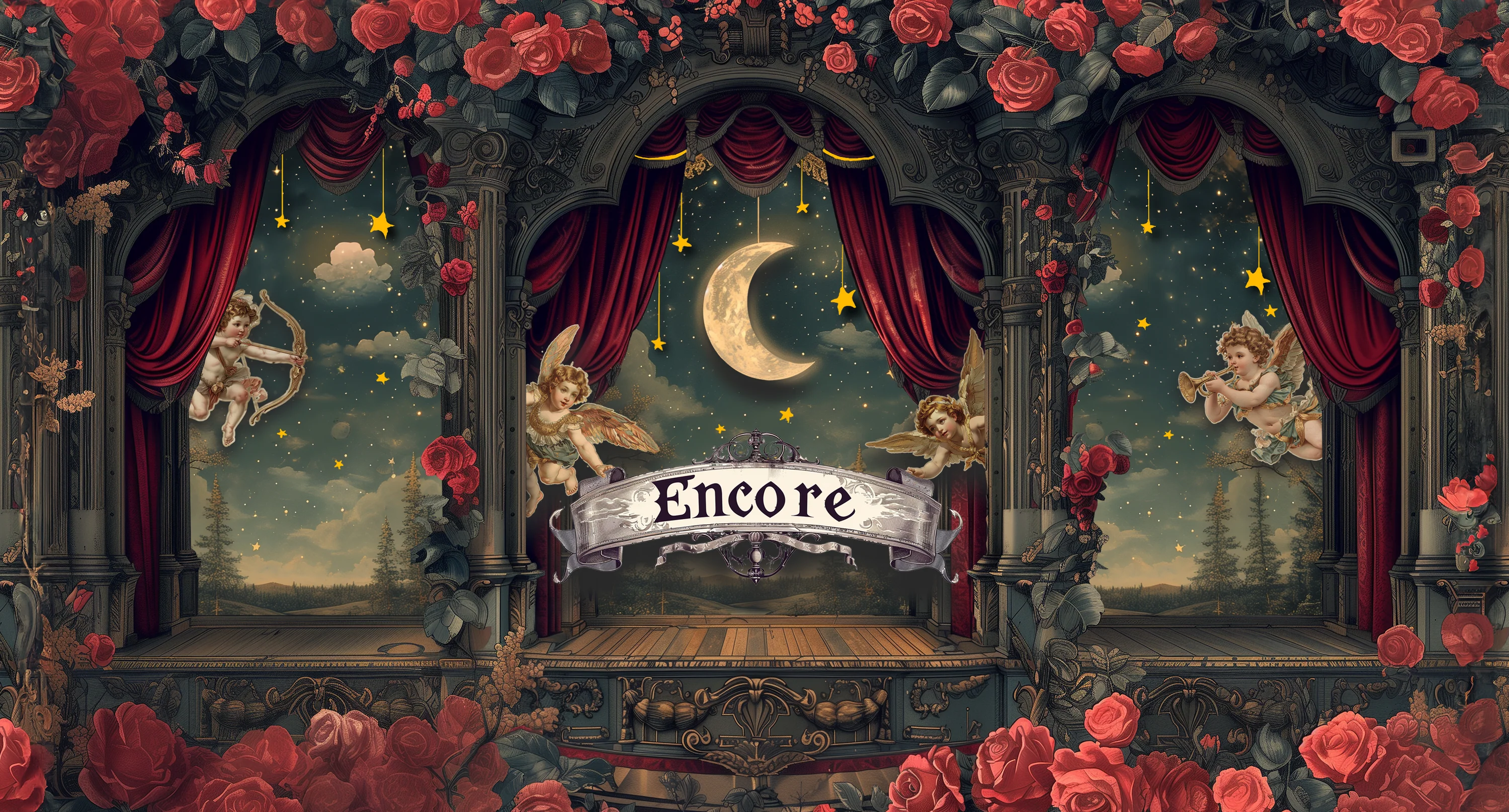 Van Dieman's Encore