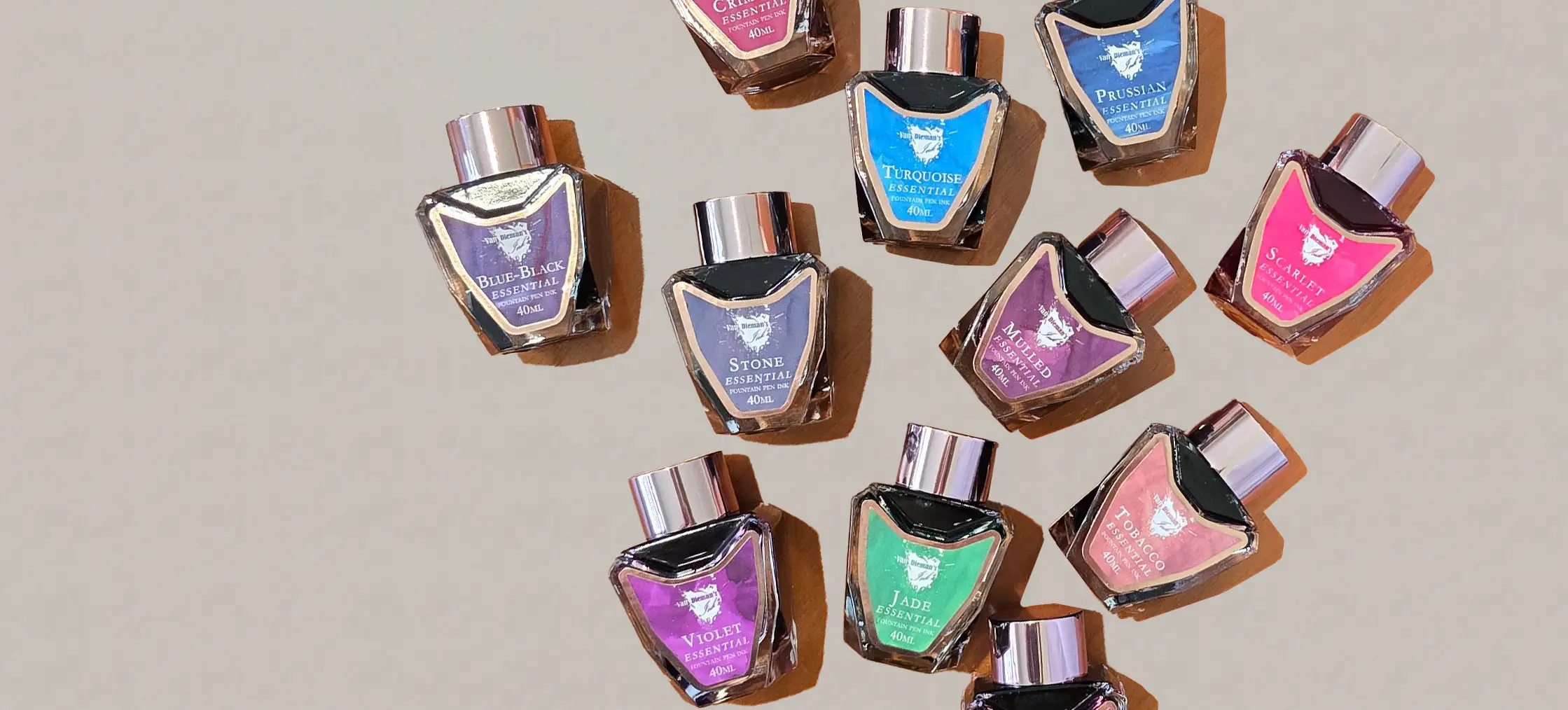 Van Dieman's Essential